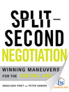 Split-Second Negotiation (eBook): Winning Maneuvers for the Digital Age